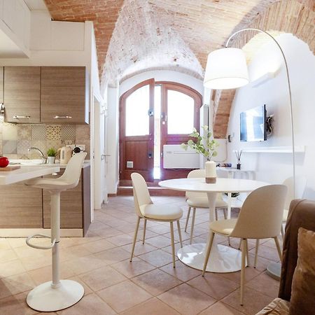 Medieval Flat With Whirlpool Bath Perúgia Exterior foto