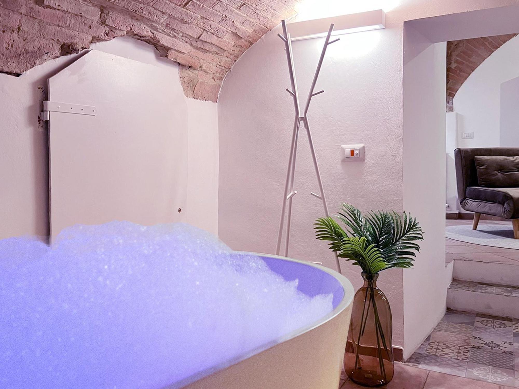Medieval Flat With Whirlpool Bath Perúgia Exterior foto