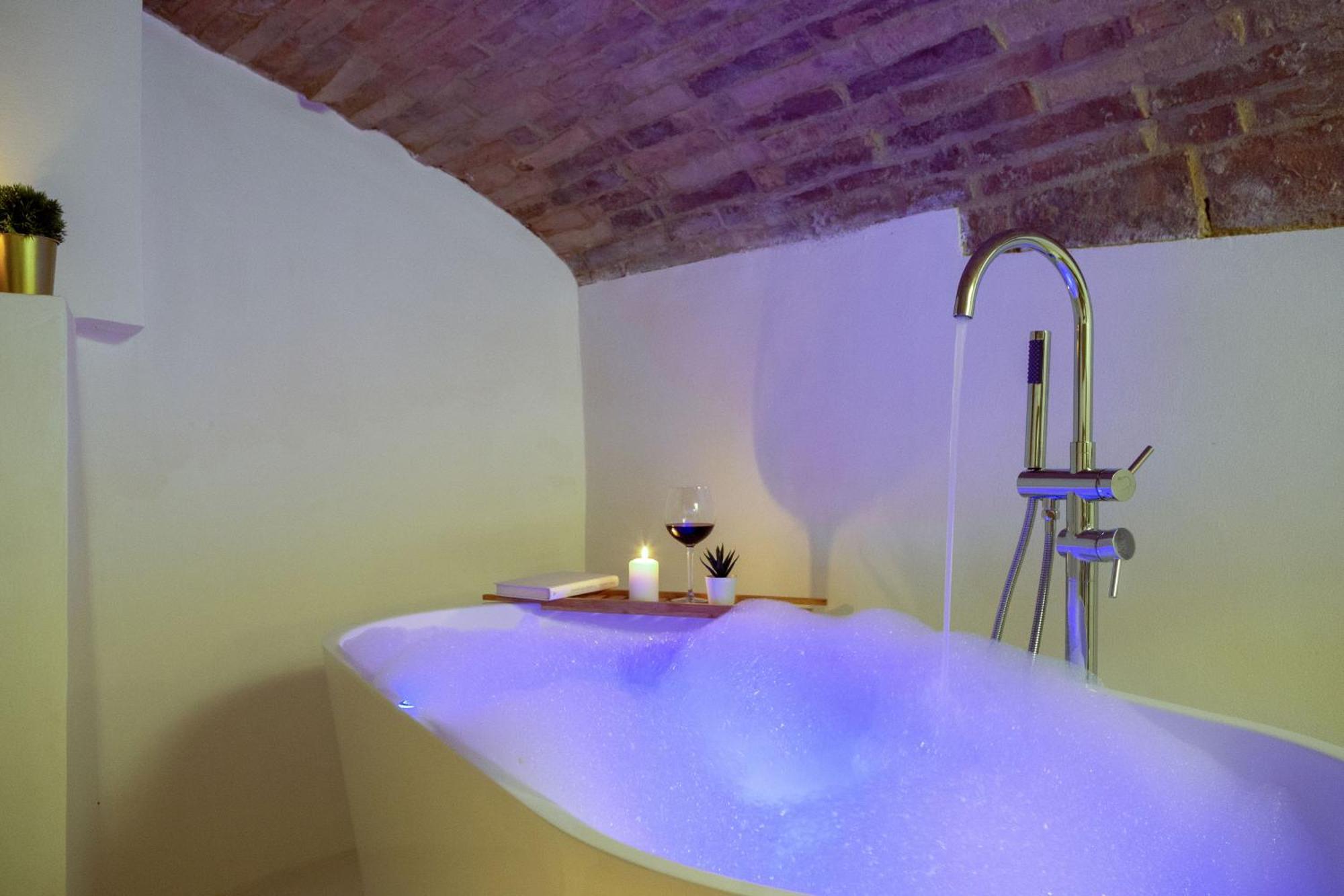 Medieval Flat With Whirlpool Bath Perúgia Exterior foto
